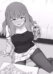 Page 77 of Nomi Tomo to! | Drinking Buddies! (decensored) - preview thumbnail