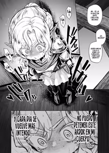 Page 11 of La capitana de los Caballeros Sagrados fue a un burdel para tratar una maldición sexual - preview thumbnail