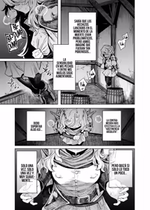 Page 12 of La capitana de los Caballeros Sagrados fue a un burdel para tratar una maldición sexual - preview thumbnail