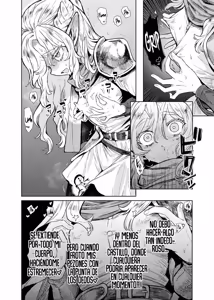 Page 13 of La capitana de los Caballeros Sagrados fue a un burdel para tratar una maldición sexual - preview thumbnail