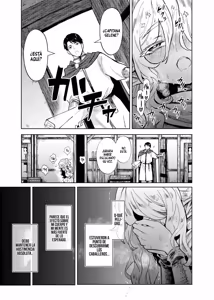 Page 14 of La capitana de los Caballeros Sagrados fue a un burdel para tratar una maldición sexual - preview thumbnail