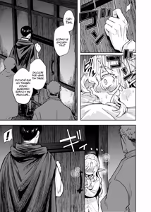 Page 18 of La capitana de los Caballeros Sagrados fue a un burdel para tratar una maldición sexual - preview thumbnail