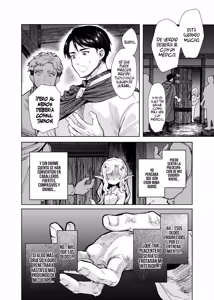 Page 19 of La capitana de los Caballeros Sagrados fue a un burdel para tratar una maldición sexual - preview thumbnail