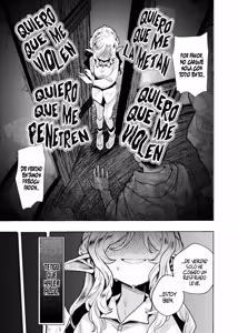 Page 20 of La capitana de los Caballeros Sagrados fue a un burdel para tratar una maldición sexual - preview thumbnail