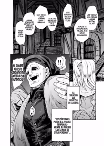 Page 21 of La capitana de los Caballeros Sagrados fue a un burdel para tratar una maldición sexual - preview thumbnail
