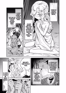 Page 22 of La capitana de los Caballeros Sagrados fue a un burdel para tratar una maldición sexual - preview thumbnail