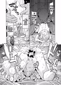 Page 39 of La capitana de los Caballeros Sagrados fue a un burdel para tratar una maldición sexual - preview thumbnail