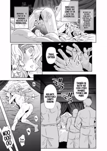 Page 44 of La capitana de los Caballeros Sagrados fue a un burdel para tratar una maldición sexual - preview thumbnail