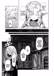 Page 47 of La capitana de los Caballeros Sagrados fue a un burdel para tratar una maldición sexual - preview thumbnail