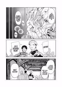 Page 48 of La capitana de los Caballeros Sagrados fue a un burdel para tratar una maldición sexual - preview thumbnail
