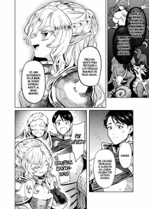 Page 5 of La capitana de los Caballeros Sagrados fue a un burdel para tratar una maldición sexual - preview thumbnail