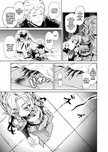 Page 6 of La capitana de los Caballeros Sagrados fue a un burdel para tratar una maldición sexual - preview thumbnail