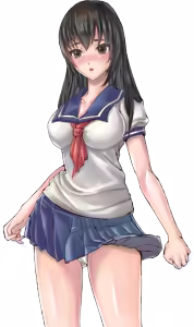 Page 343 of 性に目覚める処女～男達とひと夏の体験～ uncensored - preview thumbnail
