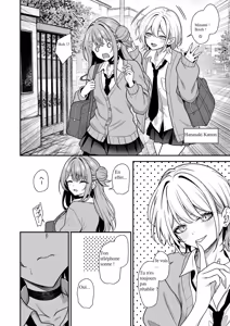 Page 5 of Otaku ni Yasashii Gal wa Aitsu no Kanojo 2 | La fille gentille envers les Otakus est sa copine 2 - preview thumbnail