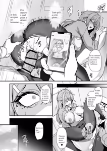 Page 9 of Otaku ni Yasashii Gal wa Aitsu no Kanojo 2 | La fille gentille envers les Otakus est sa copine 2 - preview thumbnail