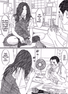 Page 9 of Iraira Onee-chan to Nibukusai Otouto - preview thumbnail