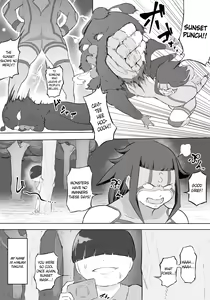 Page 5 of Hero Paranoia - preview thumbnail