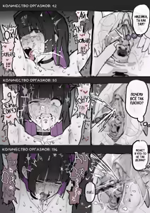 Page 8 of Извращённая-мазохистка Нидзика Идзити - preview thumbnail