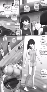 Page 4 of A Basketball Girl Forced to Switch Places with a Menial Human Livestock - preview thumbnail