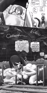 Page 5 of A Basketball Girl Forced to Switch Places with a Menial Human Livestock - preview thumbnail