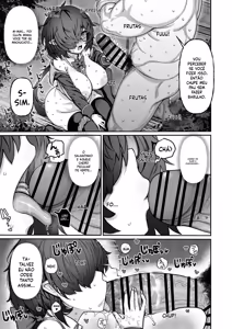 Page 12 of Inkya Majutsushi(wizard) de Daitaikan - preview thumbnail