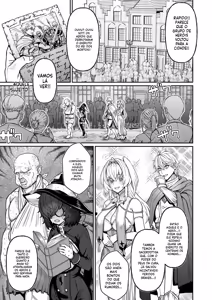 Page 2 of Inkya Majutsushi(wizard) de Daitaikan - preview thumbnail