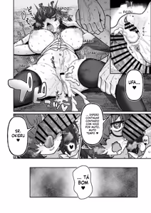 Page 25 of Inkya Majutsushi(wizard) de Daitaikan - preview thumbnail