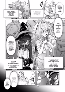 Page 3 of Inkya Majutsushi(wizard) de Daitaikan - preview thumbnail