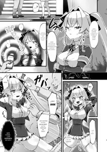 Page 4 of Bounyuu Saimin ~Namaiki Ojou-sama o Bakunyuu-ka shite Sakunyuu Hame~ - preview thumbnail