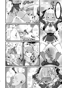 Page 5 of Bounyuu Saimin ~Namaiki Ojou-sama o Bakunyuu-ka shite Sakunyuu Hame~ - preview thumbnail