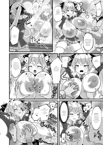 Page 7 of Bounyuu Saimin ~Namaiki Ojou-sama o Bakunyuu-ka shite Sakunyuu Hame~ - preview thumbnail