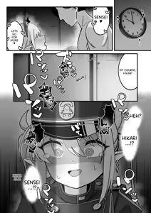 Page 25 of Hikari To Honki Tanetsuke Shuposhupo Koubi Suru Hon - preview thumbnail