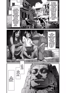 Page 3 of Asia no Monouri ni Itazura shitara Sex made Shichatta Hanashi | A Story About Messing With an Asian Peddler Until We Ended Up Fucking (decensored) - preview thumbnail