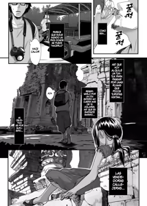 Page 5 of Asia no Monouri ni Itazura shitara Sex made Shichatta Hanashi | A Story About Messing With an Asian Peddler Until We Ended Up Fucking (decensored) - preview thumbnail