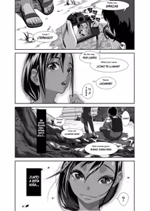Page 10 of Asia no Monouri ni Itazura shitara Sex made Shichatta Hanashi | A Story About Messing With an Asian Peddler Until We Ended Up Fucking (decensored) - preview thumbnail
