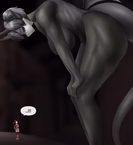 Page 1926 of 잡몹 촉수녀가 너무 잘함 Low level tentacle monster is too good at [English] 01-22 - preview thumbnail