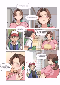 Page 3 of Ash&Delia - preview thumbnail