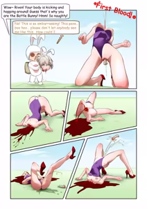 Page 35 of Beamgundam pixiv - preview thumbnail