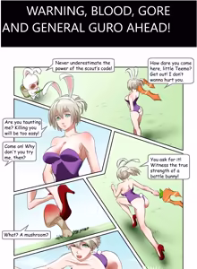 Page 38 of Beamgundam pixiv - preview thumbnail