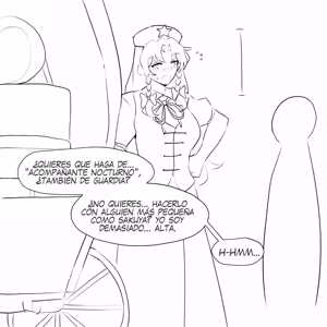Page 308 of Matasoup - Touhou Collection - preview thumbnail