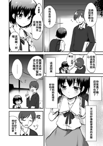 Page 4 of Houkago no Naisho goto - preview thumbnail