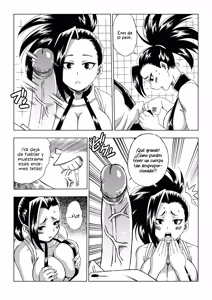Page 6 of Boku no Ero Academia (decensored) - preview thumbnail