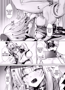 Page 5 of Hibana ga Risuna to no Ofupako Haishin de chara otoko ni shudo-ken o nigirarechau hanashi || The story of how Sparxie got dominated by a playboy during an offline hookup stream for the listeners - preview thumbnail