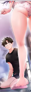 Page 25 of Not Safe for Work - Screenshots / CG - preview thumbnail