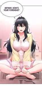 Page 32 of Not Safe for Work - Screenshots / CG - preview thumbnail