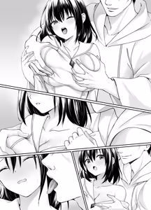 Page 72 of Nani mo Shiranai Kurokami Seijo ga Akutoku Shikyou ni Nettori Shojo Kensa o Sareru Hanashi | 一无所知的黑发圣女被恶德司教黏腻地进行处女检查的故事 - preview thumbnail