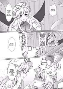 Page 4 of Niku no Ori Yakumo Ran - preview thumbnail