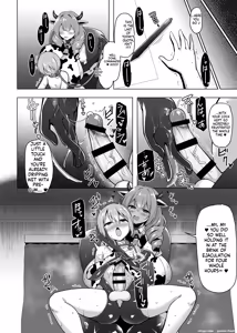 Page 8 of 優秀な秘書艦による搾乳授乳保育♥ - preview thumbnail