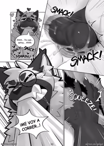 Page 21 of Small Cat & Big Cat - preview thumbnail