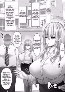 Page 3 of Sex Hijoukin Koushi 1 Kareshi Hitosuji datta Kyonyuu Joshikousei o Kokoro made Netotte Nakadashi! - preview thumbnail